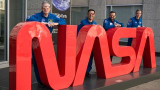 More than 30 astronauts will be positioned at locations across the United States and in Canada to help the public understand and enjoy the astronomical sight. Among them, Stephen Bowen (at left) will be at the Great Lakes Science Center in Cleveland.