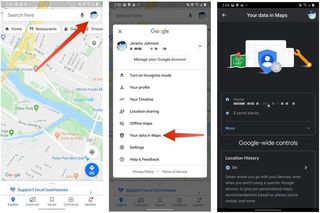 Google Maps Your Data In Maps 1