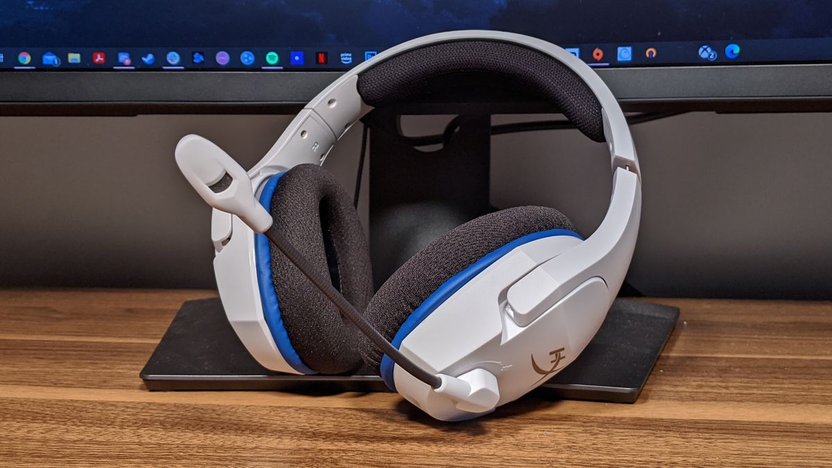 HyperX Cloud Stinger Core Wireless review | Laptop Mag