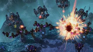 StarCraft 2 promotional screenshot
