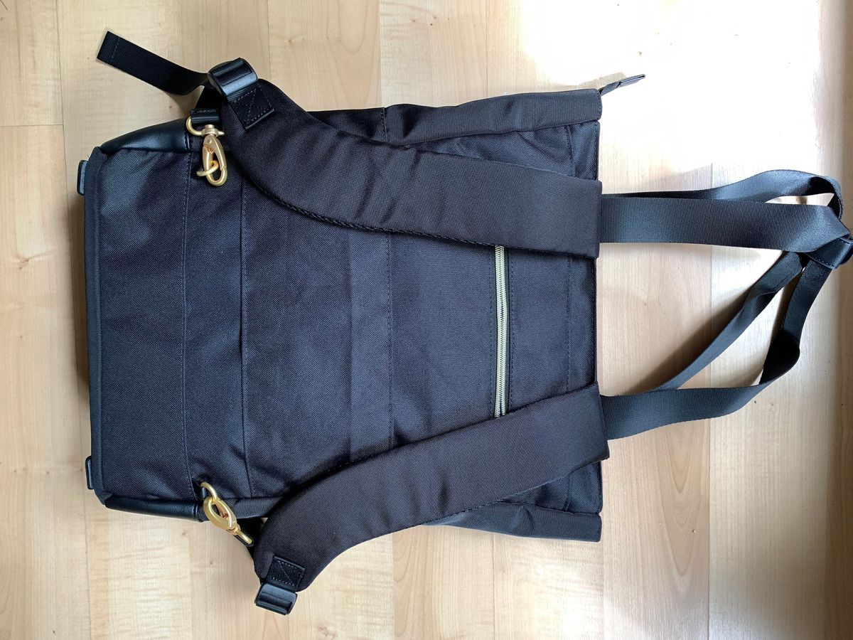 Solo Parker Hybrid Backpack Tote