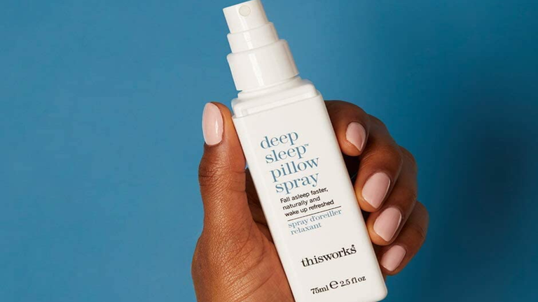 this works sleep spray