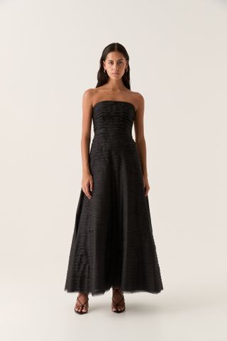 Soundscape Maxi Dress