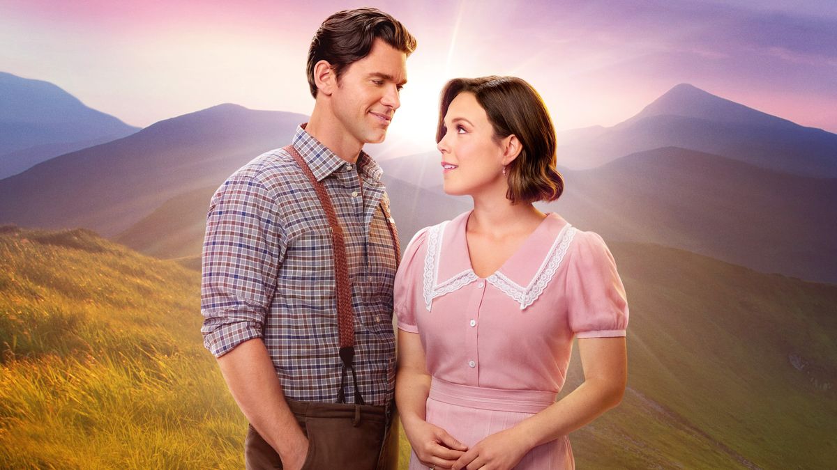 Key art for When Calls the Heart season 11 featuring Erin Krakow