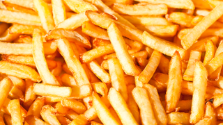 French fries