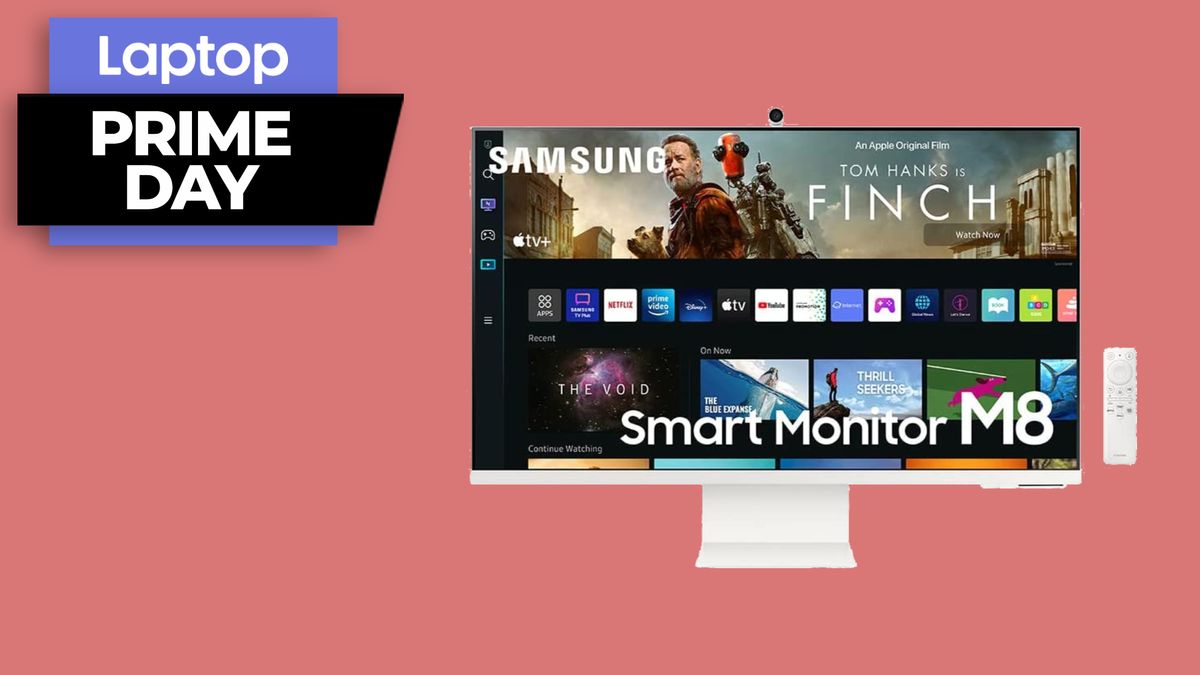 Monitor Smart 32 Samsung M8