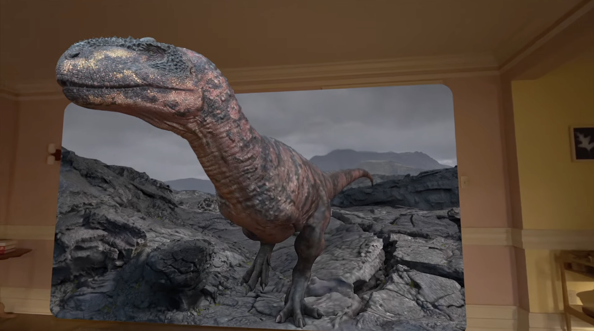 Apple Vision Pro is the new 3D TV
