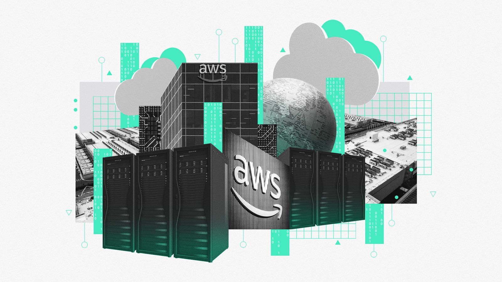 How the online world relies on AWS cloud servers | The Week