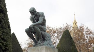 Rodin Museum : Public Opening In Paris