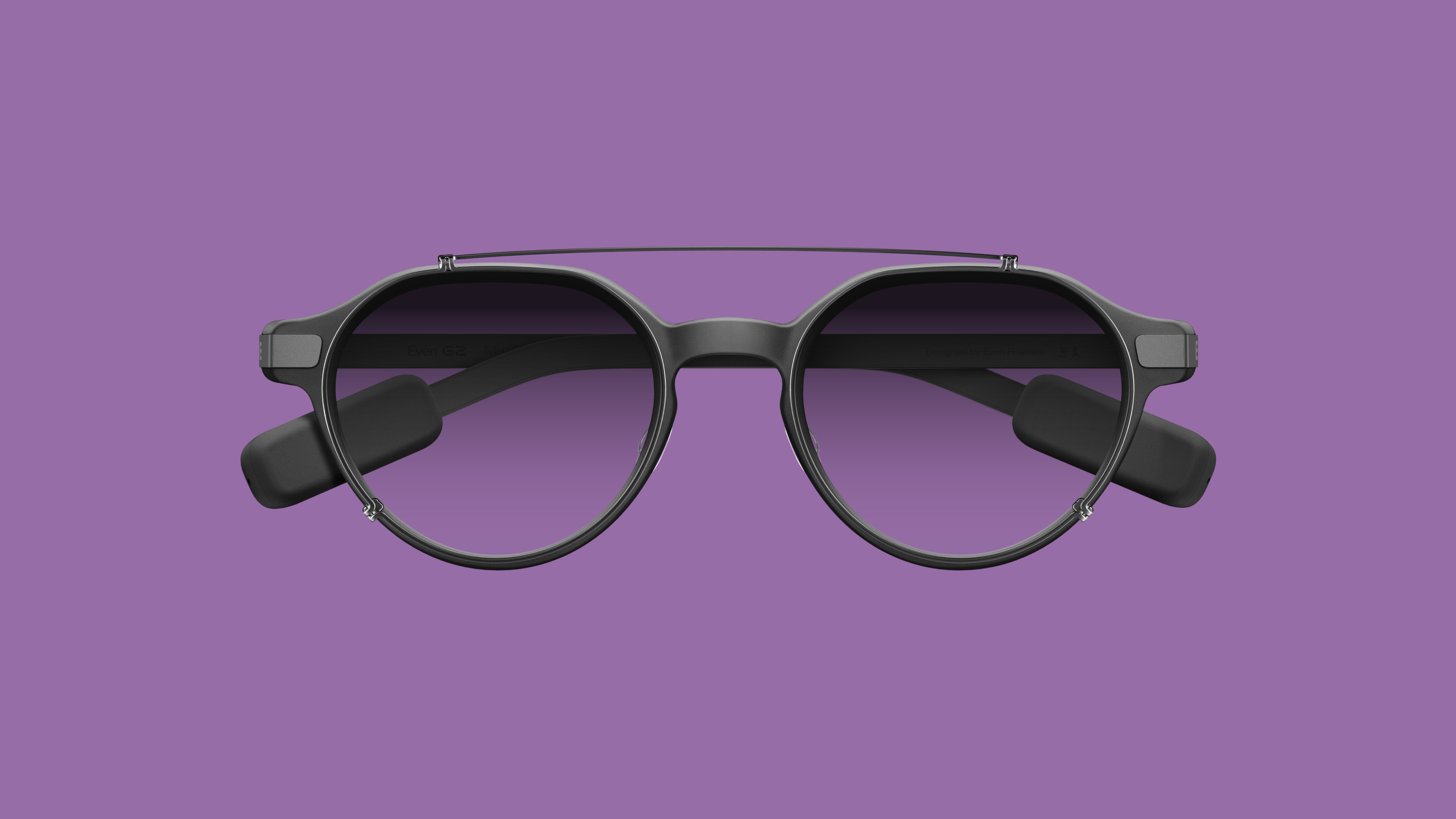 Even Realities G2 smart glasses