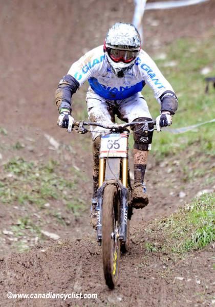 Duncan Riffle (Giant Factory Team)