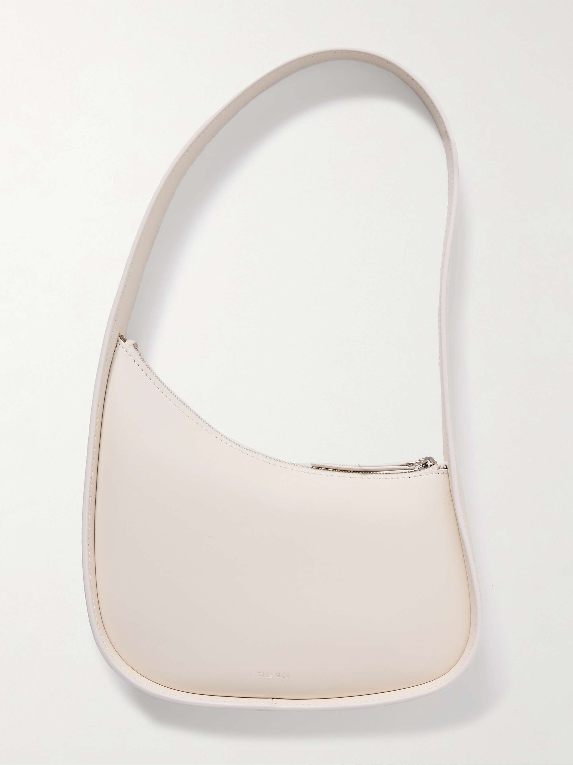 Half Moon Skin Shoulder Bag