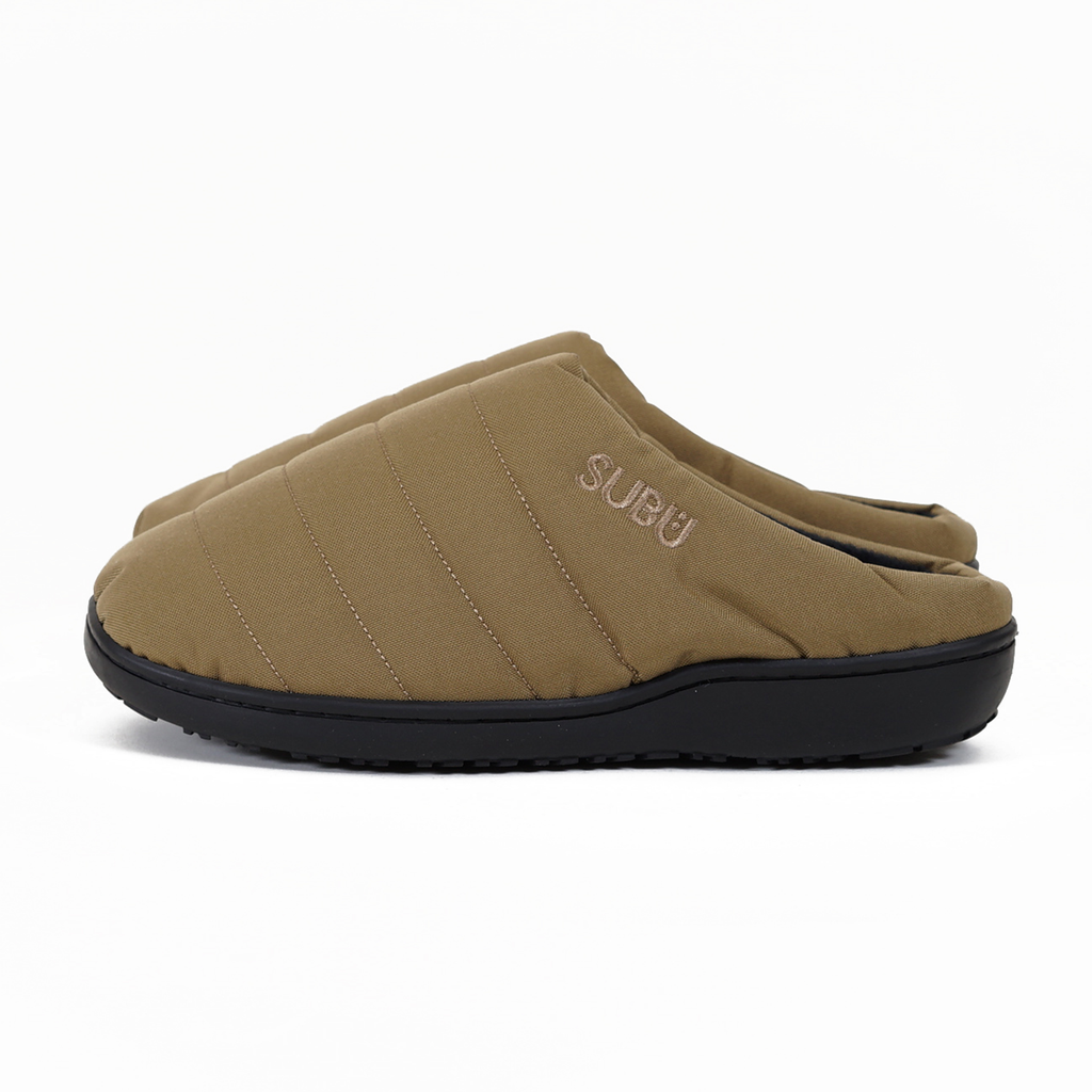 Nannen Outdoor Slippers - Coyote