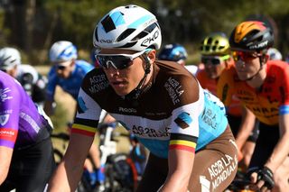 AG2R La Mondiale’s Oliver Naesen at the 2020 Volta a la Comunitat Valenciana