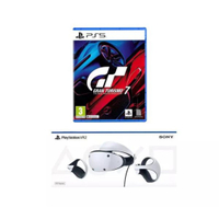 PSVR 2 + Gran Turismo 7| £589£559 at CurrysSave £30