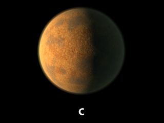 TRAPPIST-1c