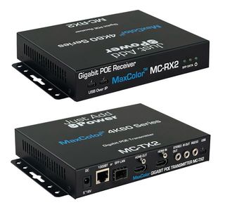 Just Add Power AVoIP solutions to be showcased at InfoComm 2023.