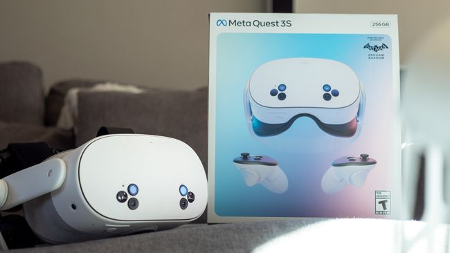 Жара донимает? Оставайтесь активными с Meta Quest 3S и сэкономьте 53 доллара благодаря этой скидке в дни распродажи Prime Day!