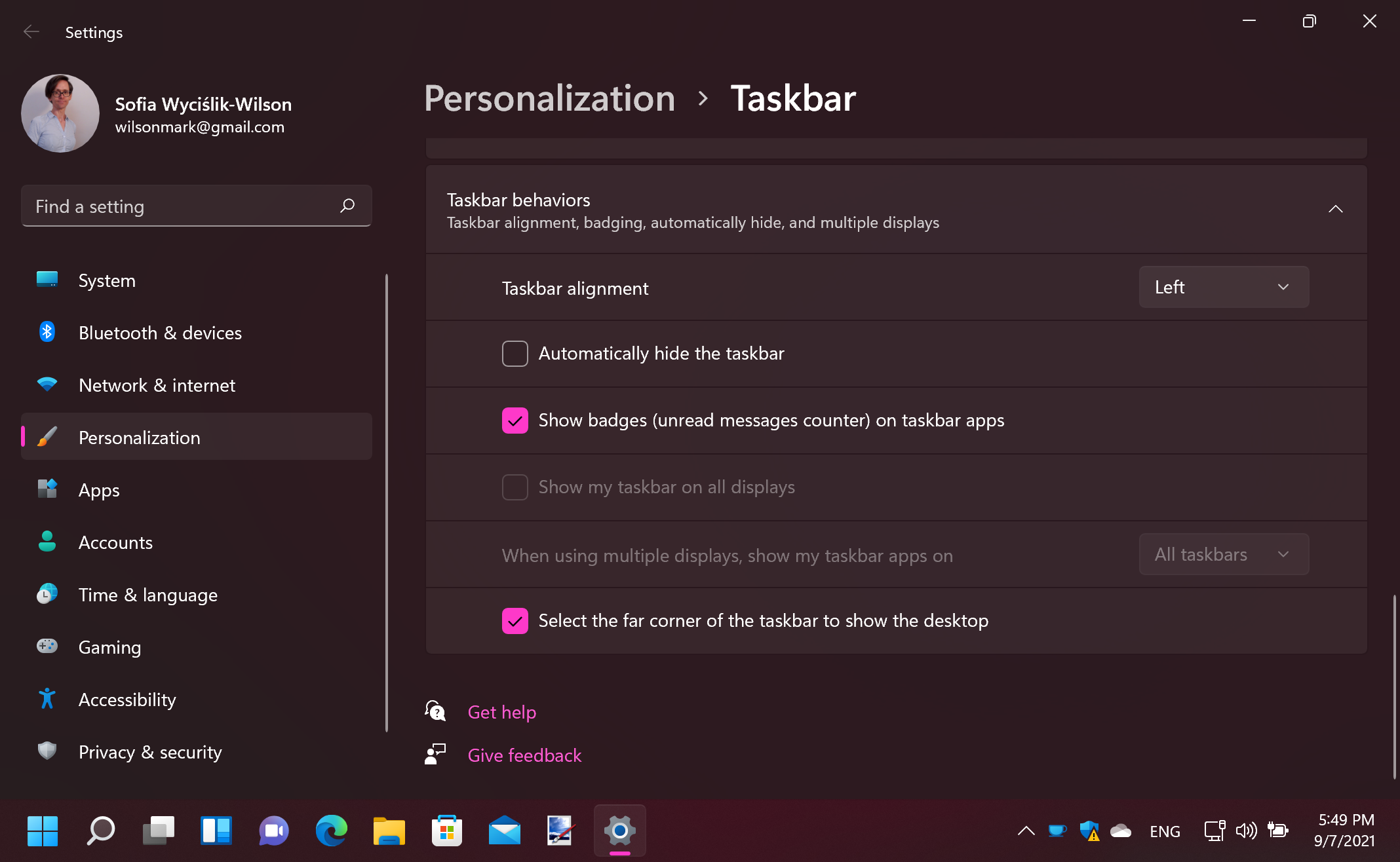 How To Personalize Windows 11 | TechRadar