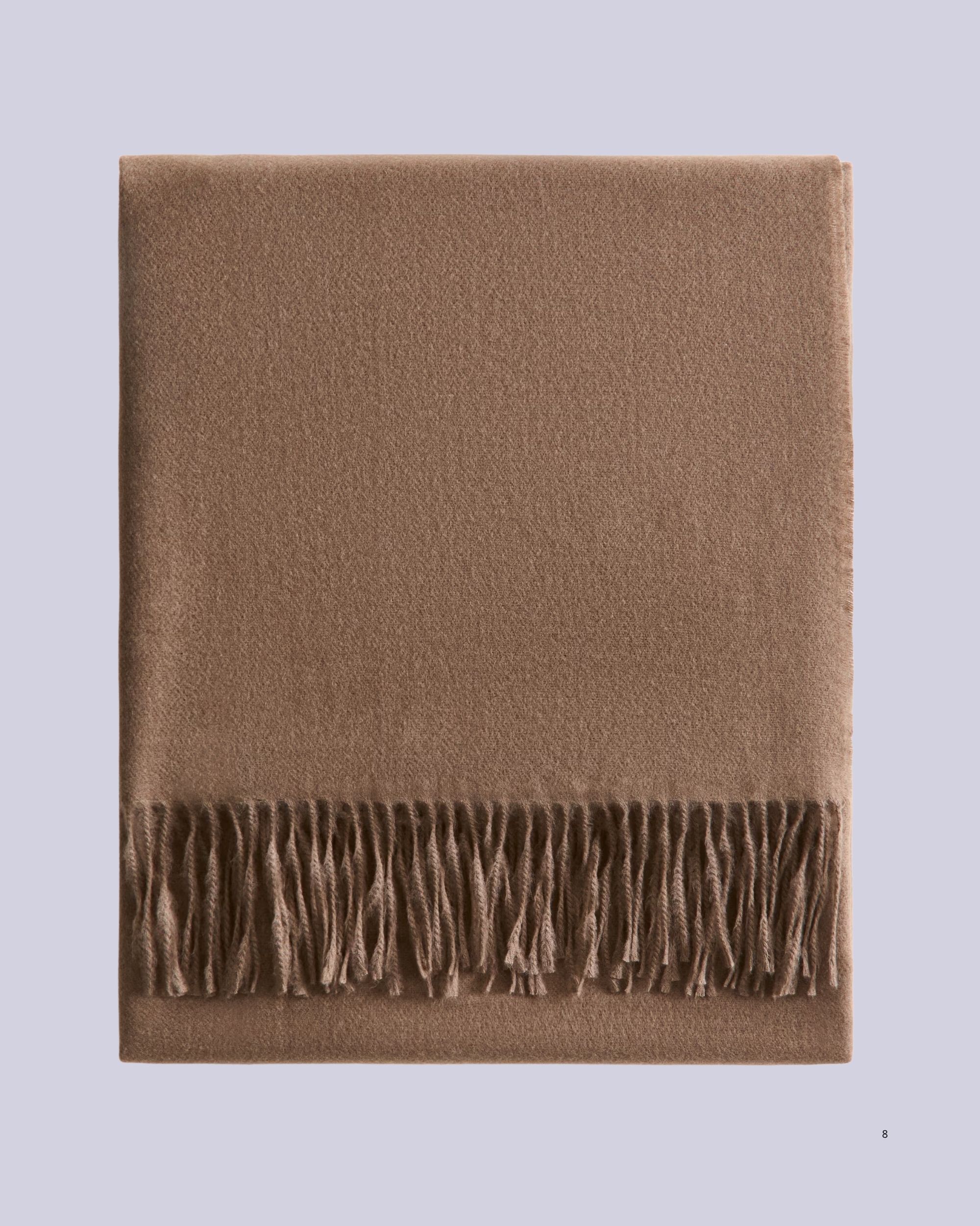 H&amp;amp;M, Fringed Blanket