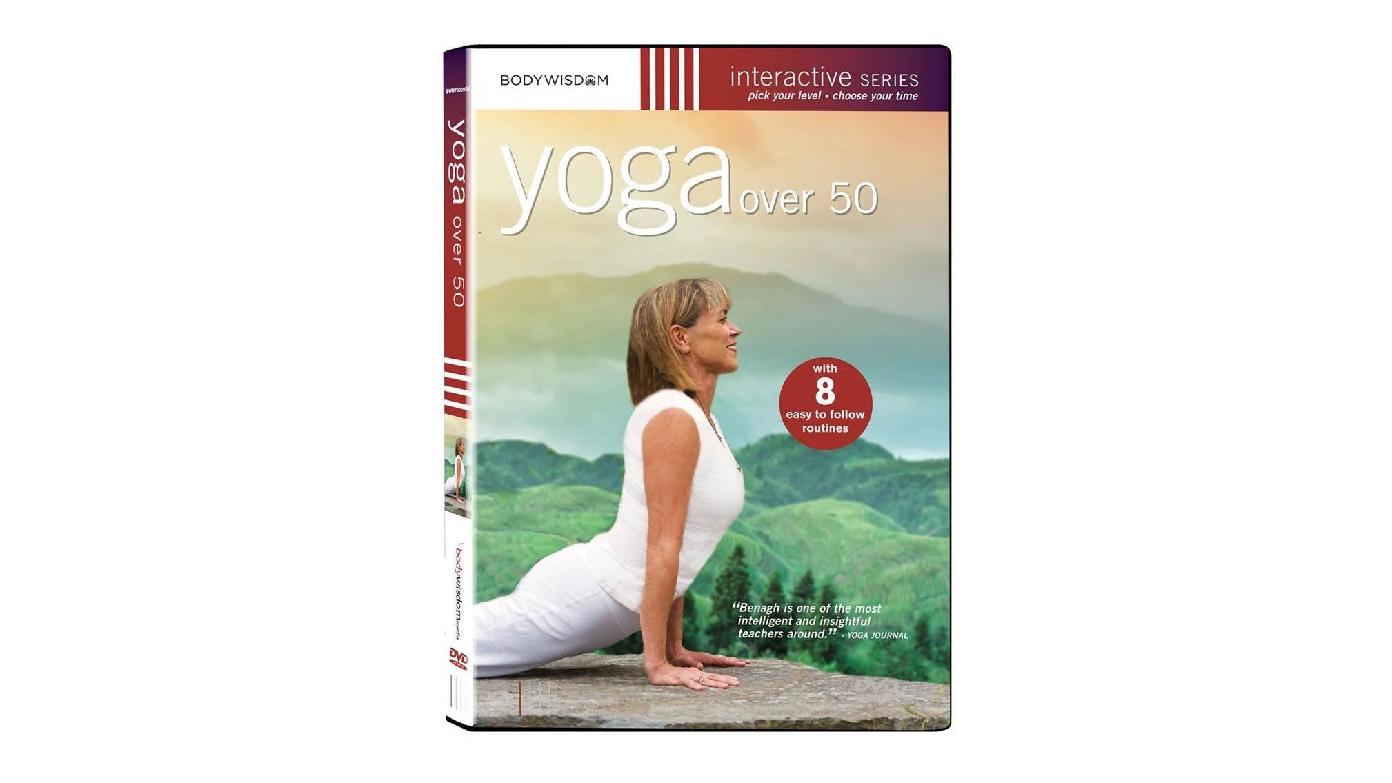 Best yoga DVDs 2018 release your inner yogi in the comfort of your own