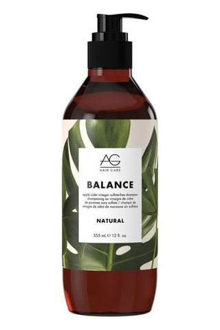 Balance Apple Cider Vinegar Sulfate-Free Shampoo