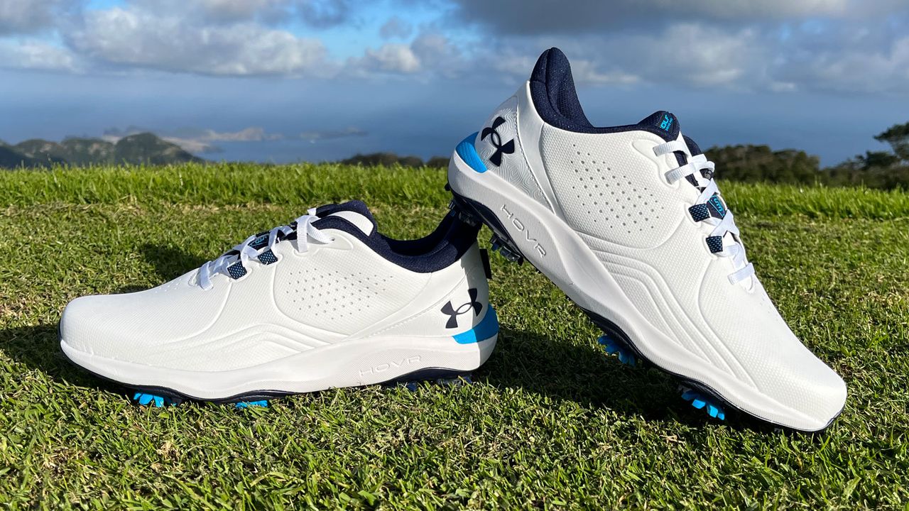 Under Armour Drive Pro Golf Shoe Review 