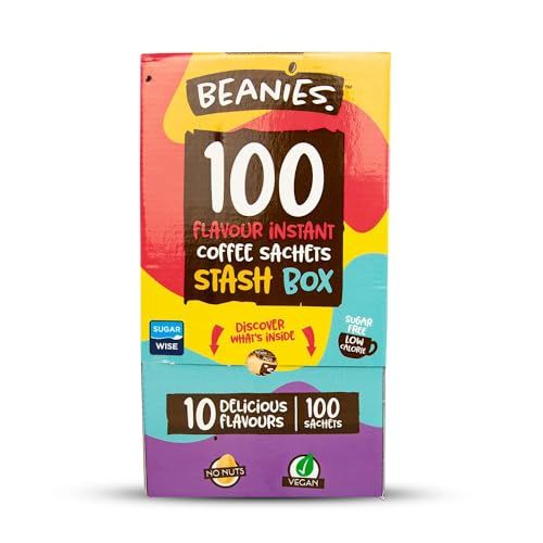 Instant Coffee Variety Pack (100 Count)