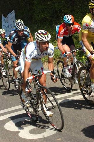 Paolo Bettini (Quickstep-Innergetic)