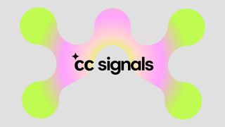 A graphic with the text CC Signals