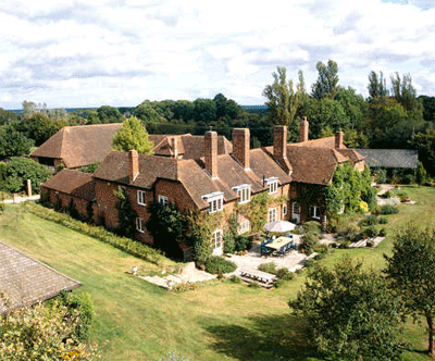 hampshire country house for sale