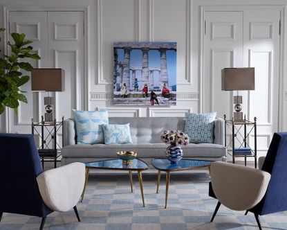 How to work with an interior designer Jonathan Adler
