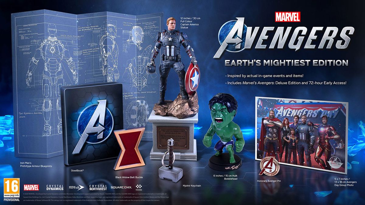 avengers ps4 best price