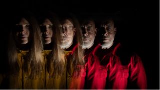 Brian Eno and Beatie Wolf 2025