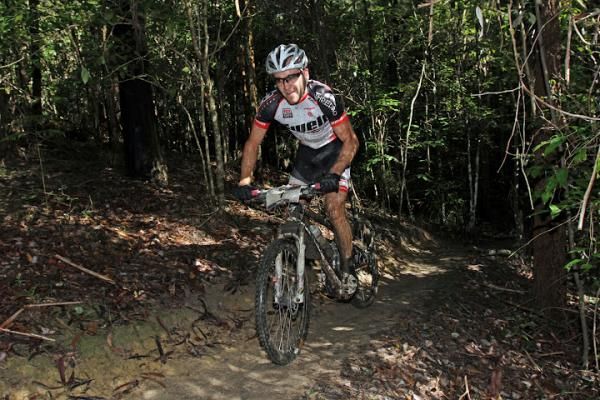 Andy Blair, 4th elite men