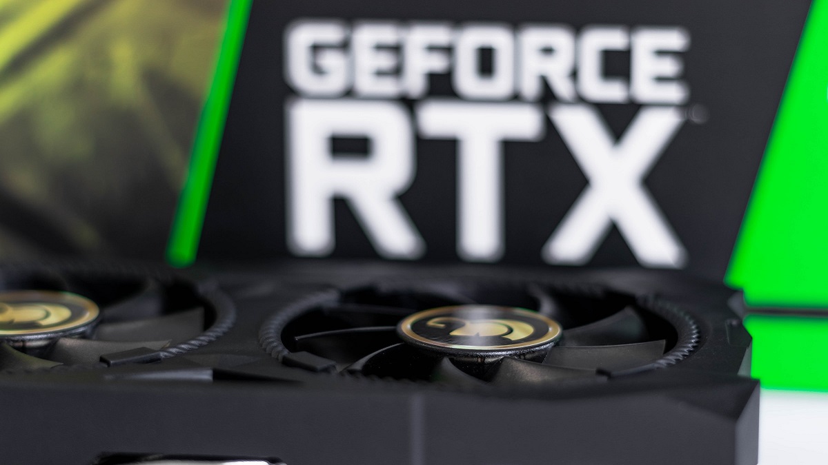 Nvidia GeForce RTX