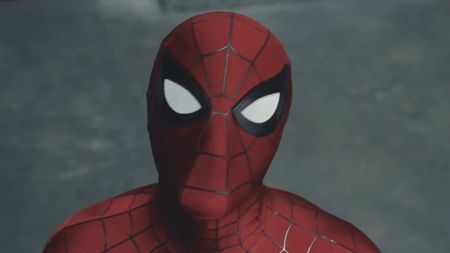 Spider-Man in Spider-Man: Brand New Day