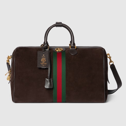 Gucci Savoy Medium Duffle Bag