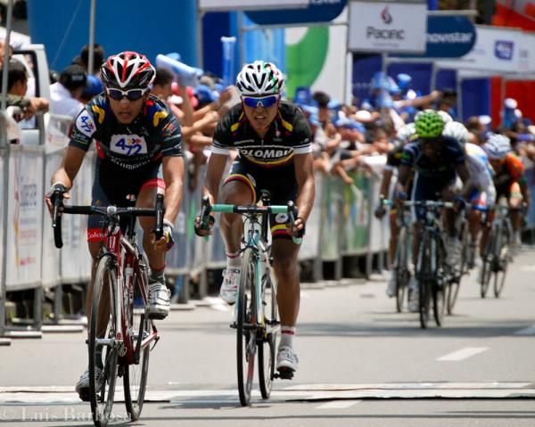 Calderon edges out Atapuma to secure 5th place