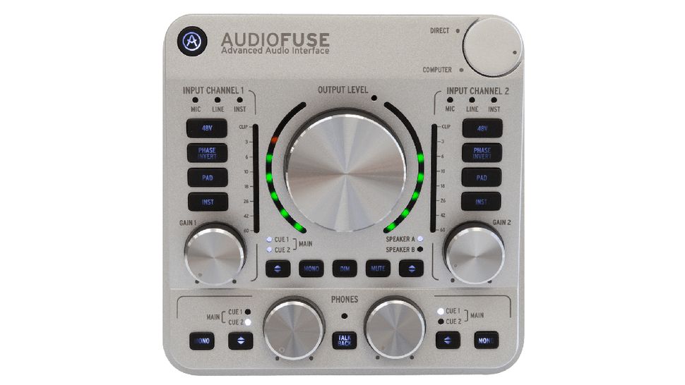 best audio interface for mac 2021