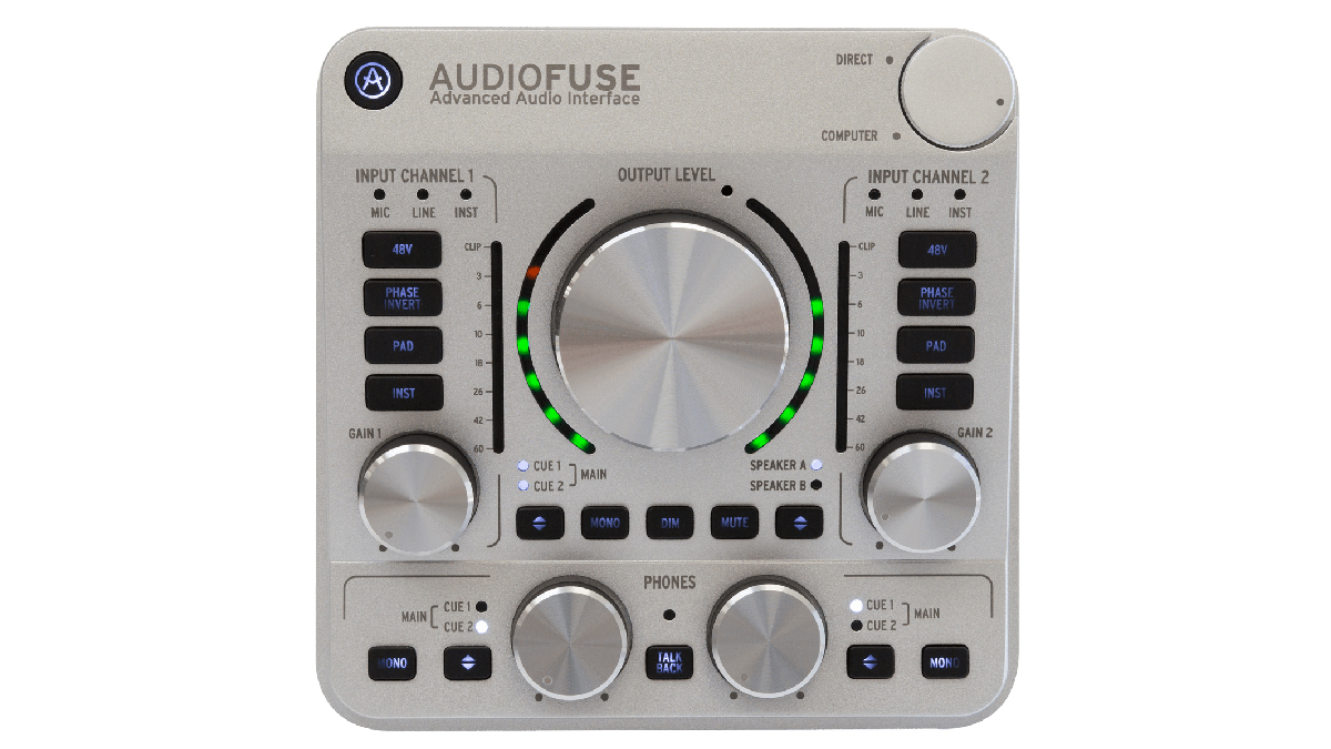 The 12 best audio interfaces 2021 top audio interfaces for music