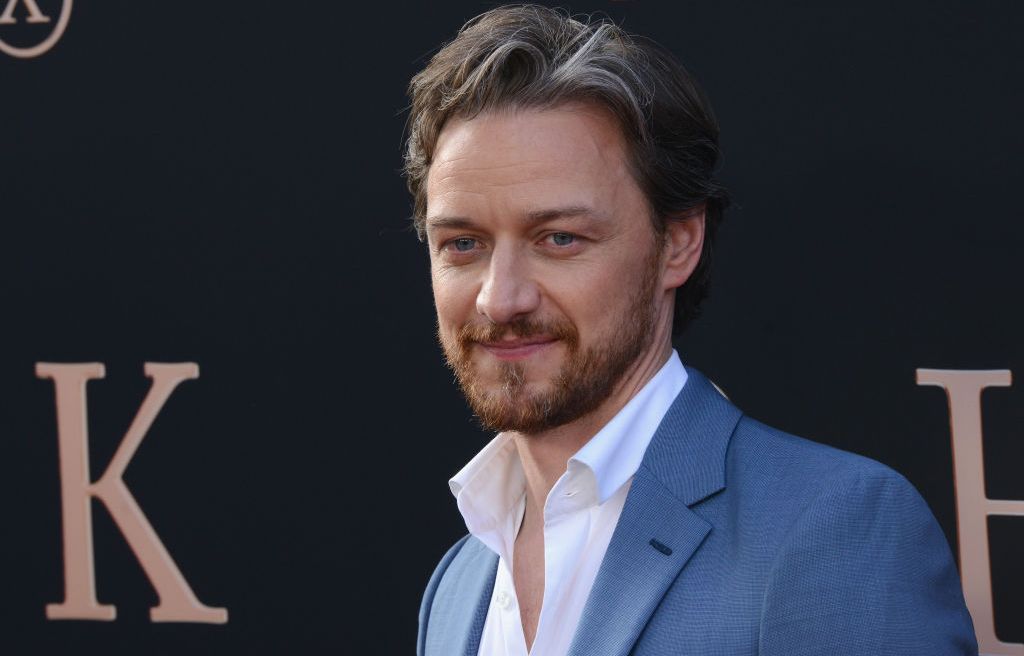 James McAvoy