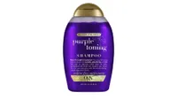 OGX Blonde Enhance+ Purple Toning Shampoo for Blonde Hair and Highlights