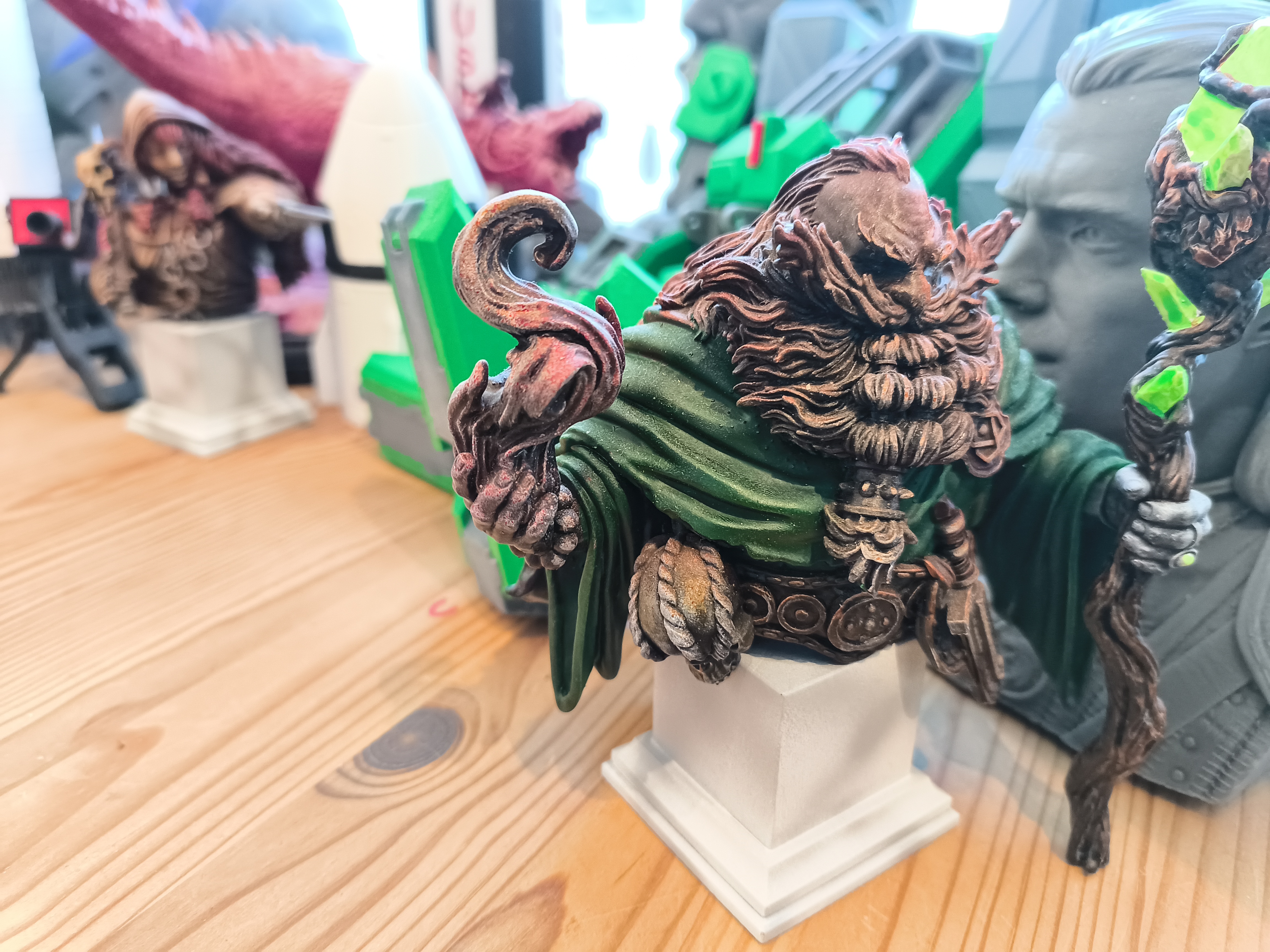 Punkt. MC03 Example Photos