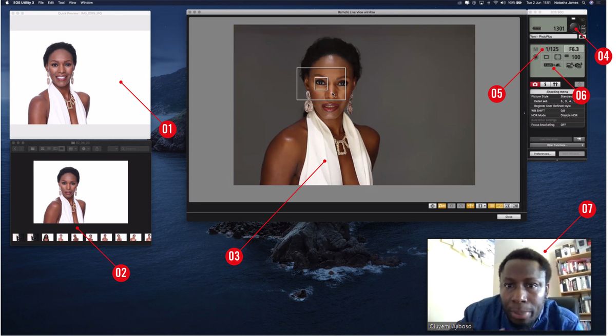 Lockdown 2.0 top 10 tips for remote photoshoots at home Digital