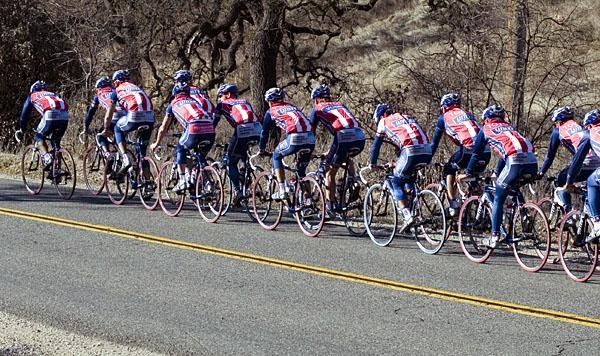 A United front - Toyota United says their 2007 racing goals are to sweep the NRC and US Pro Tour calendars