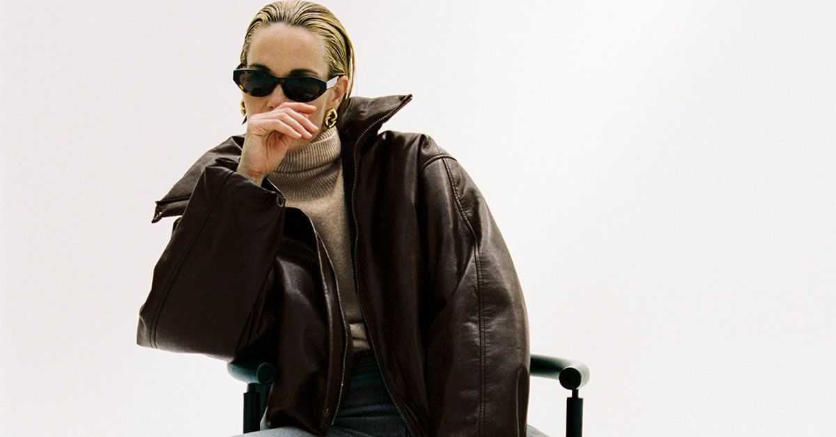 The Chicest Winter Items From the Leslie Bibb and Anine Bing Campaign