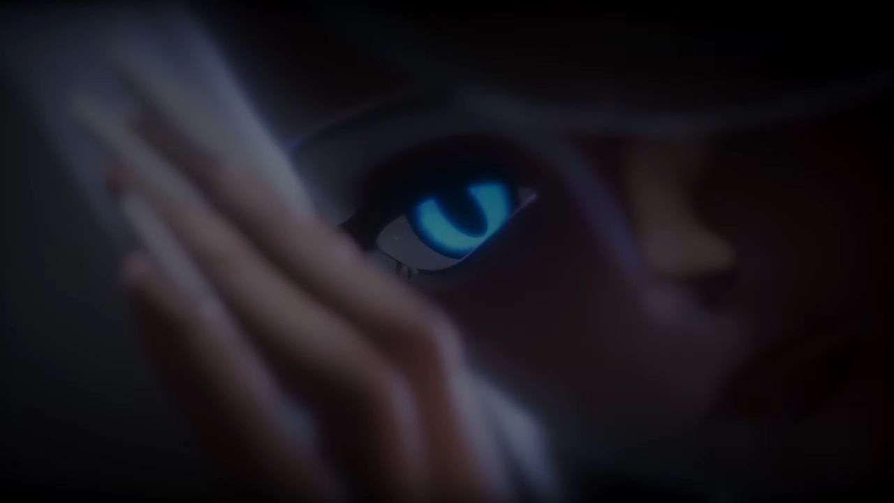Screengrabs from Palworld 1.0 trailer