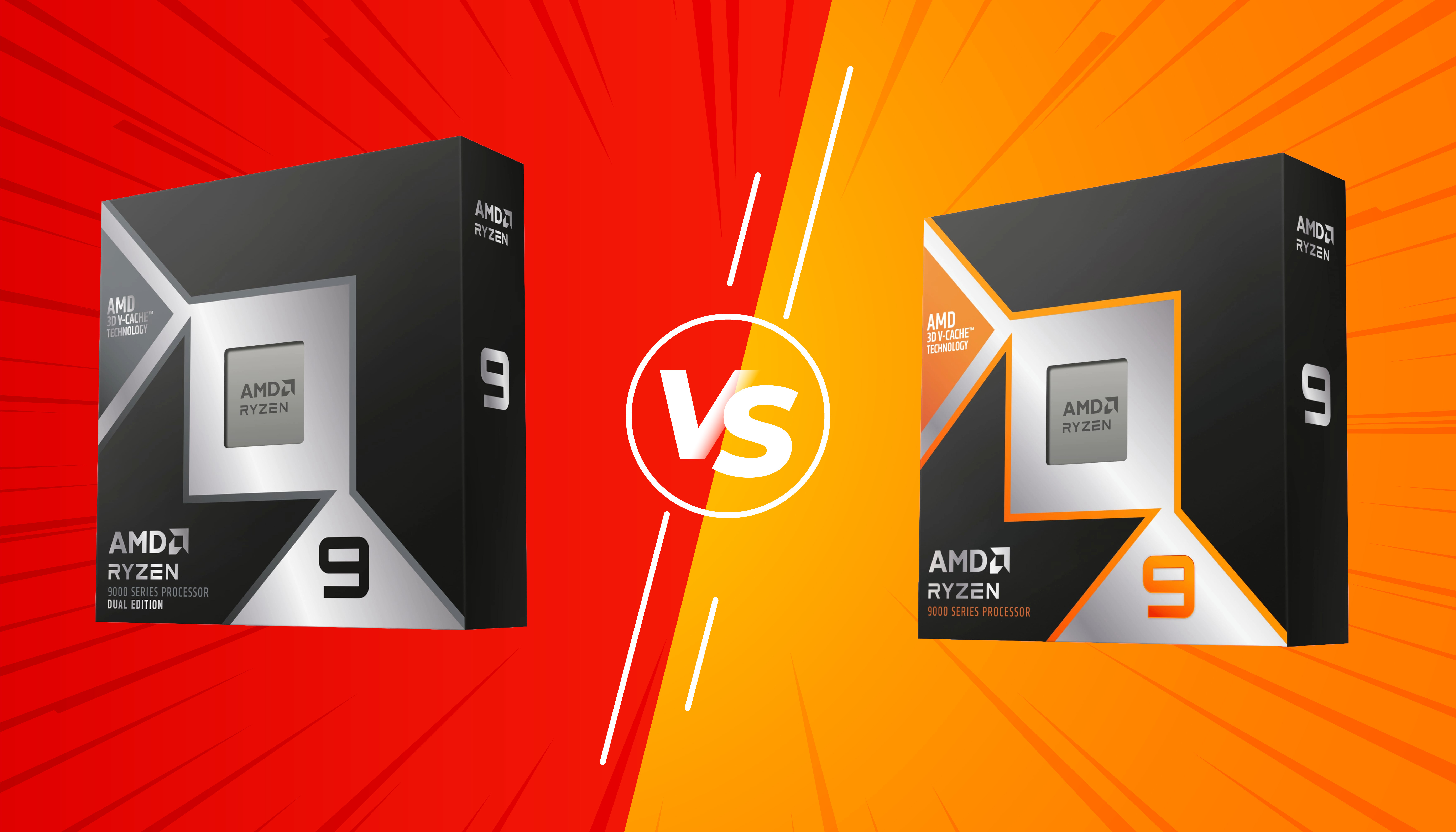9950X3D2 box