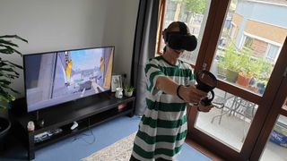 HTC Vive Focus 3